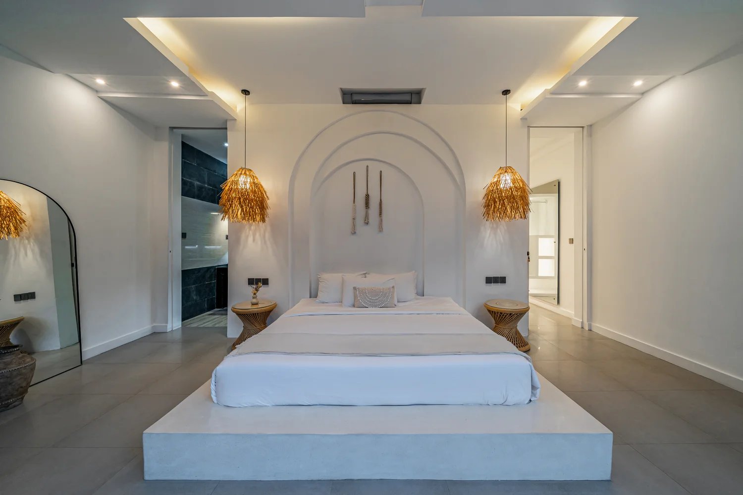 Villa Interior