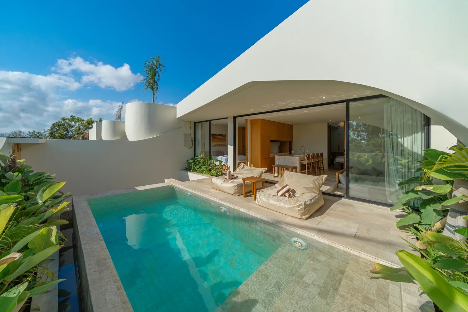 Villa Interior