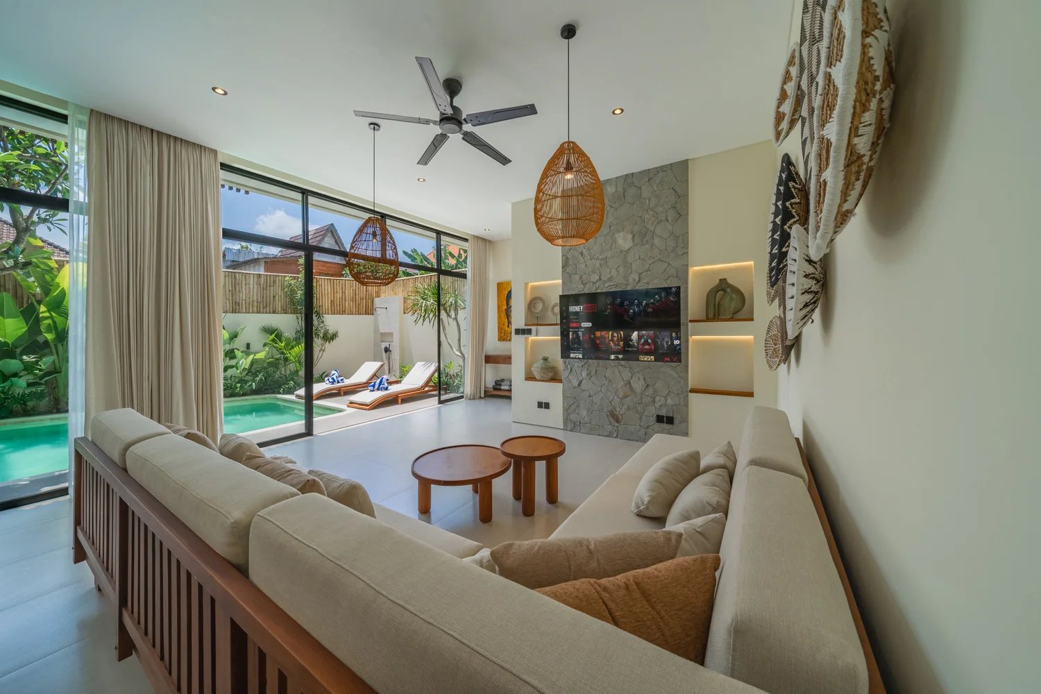 Villa Interior