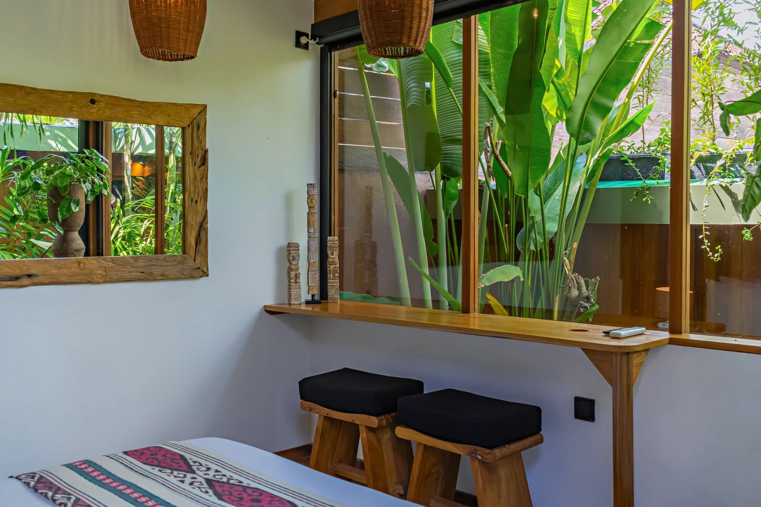 Villa Interior
