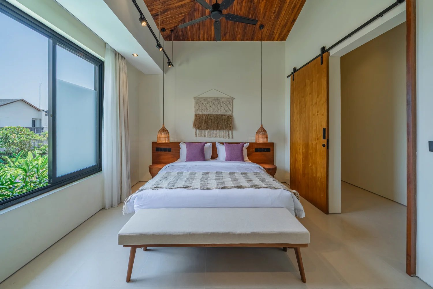 Villa Interior