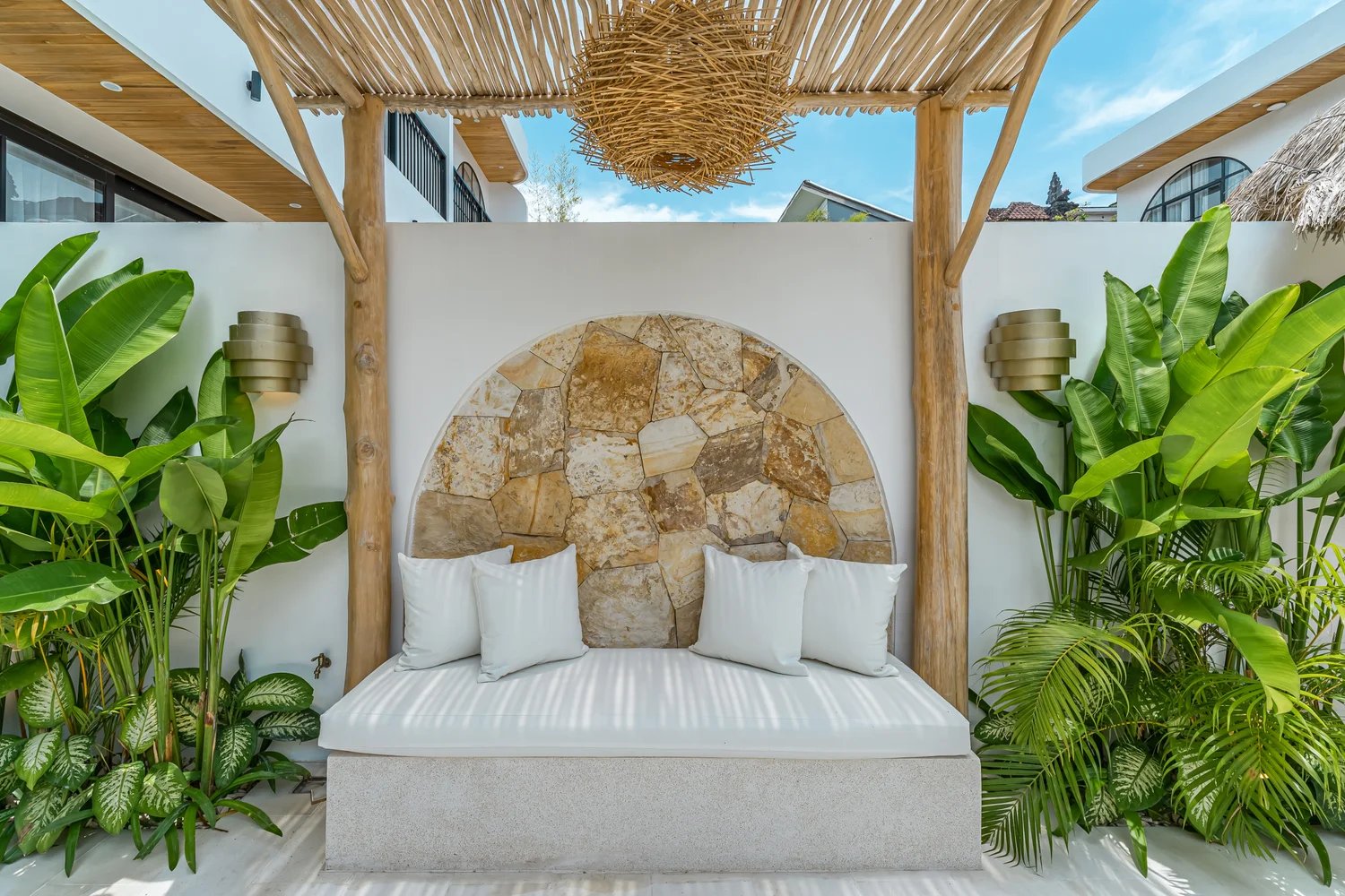 Villa Interior