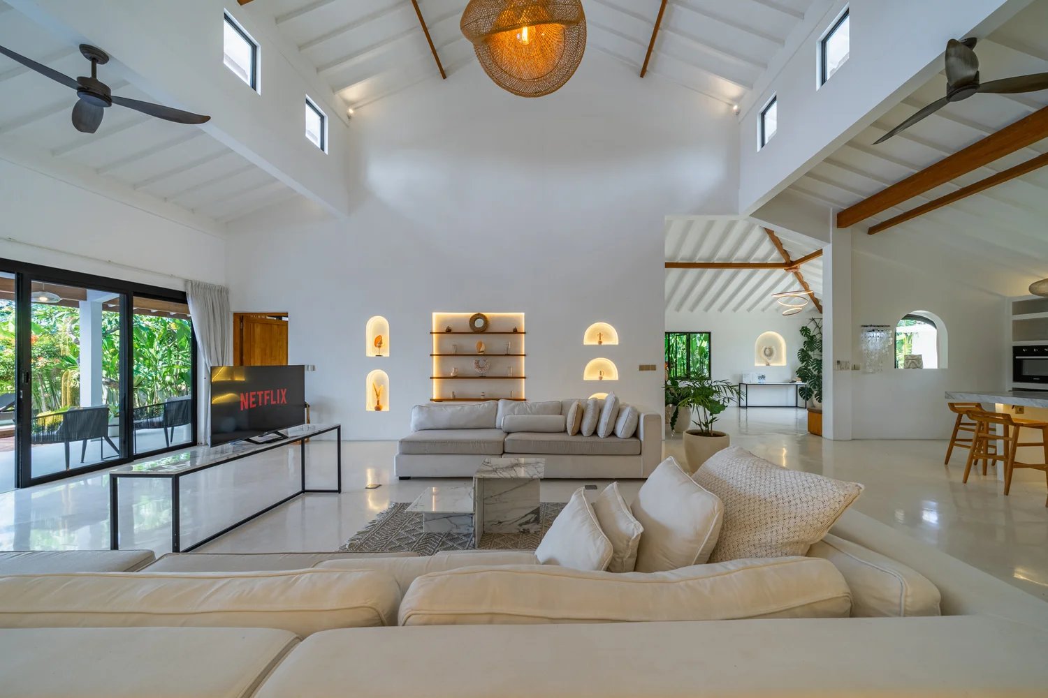 Villa Interior