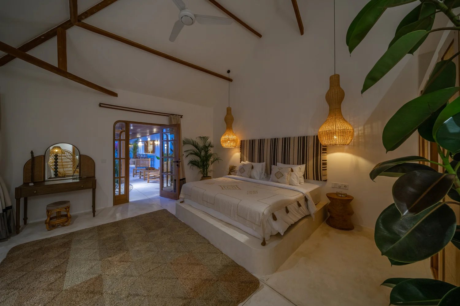 Villa Interior