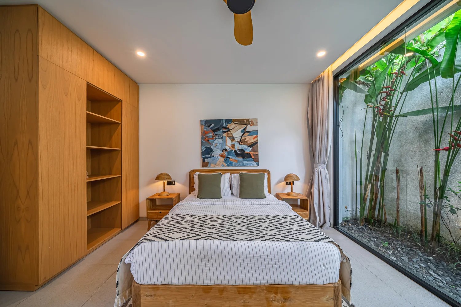 Villa Interior