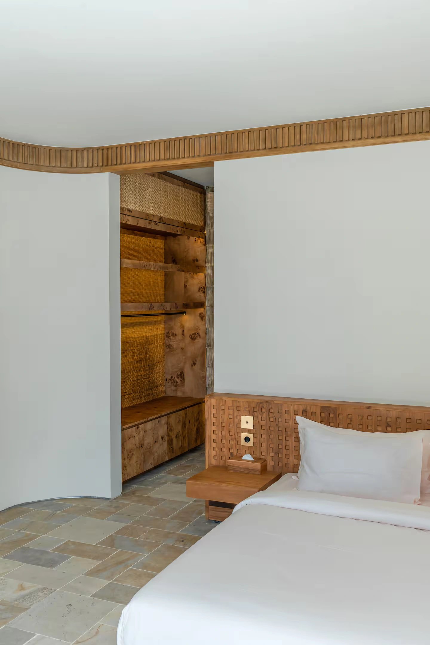 Villa Interior