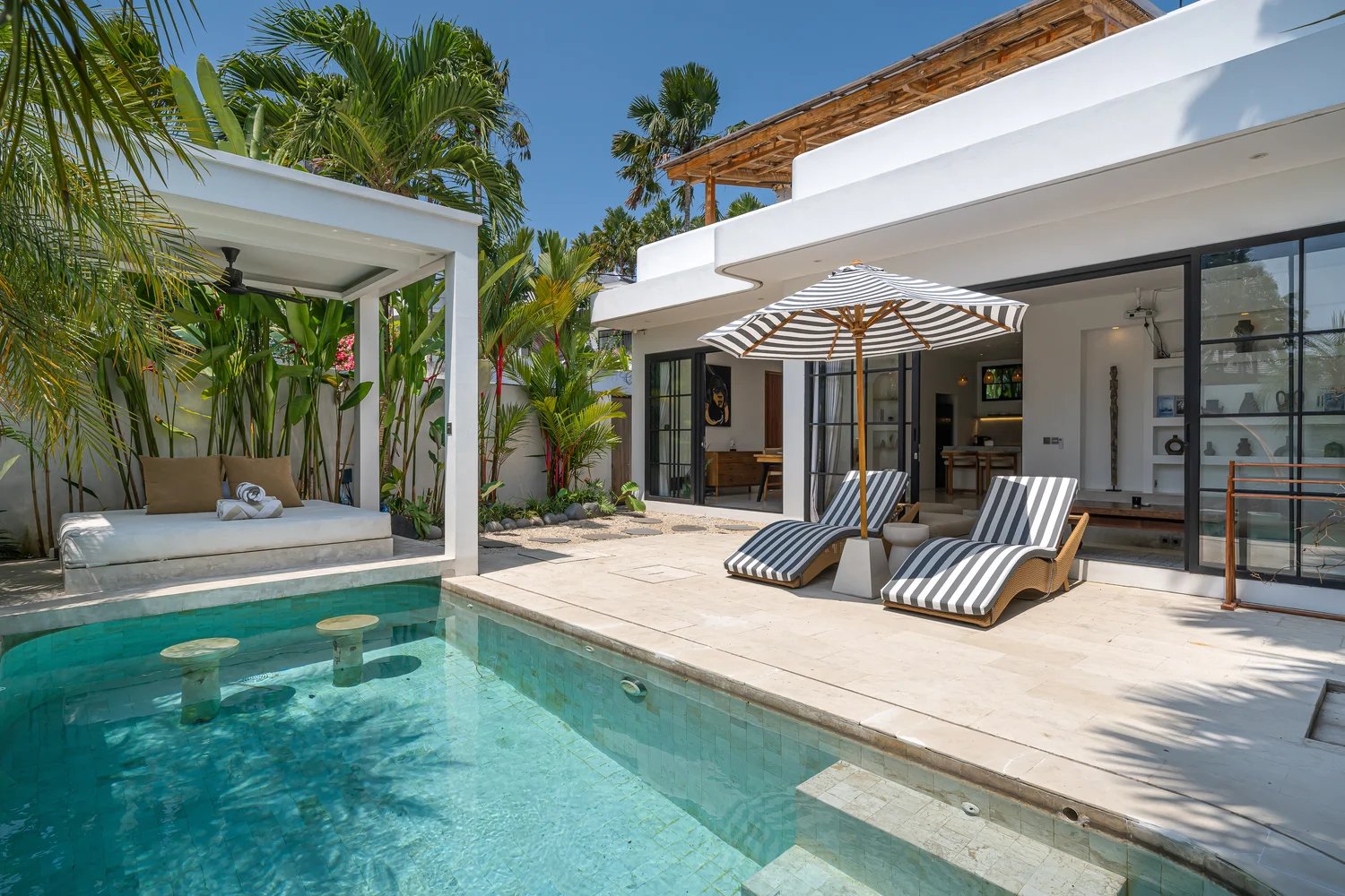 Villa Interior