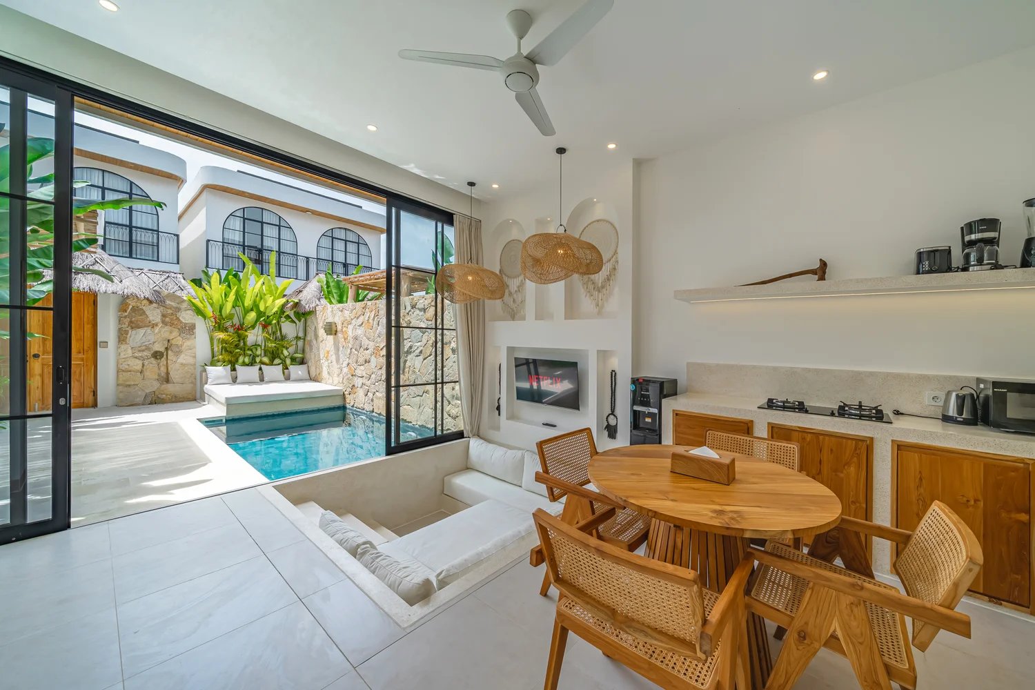 Villa Interior