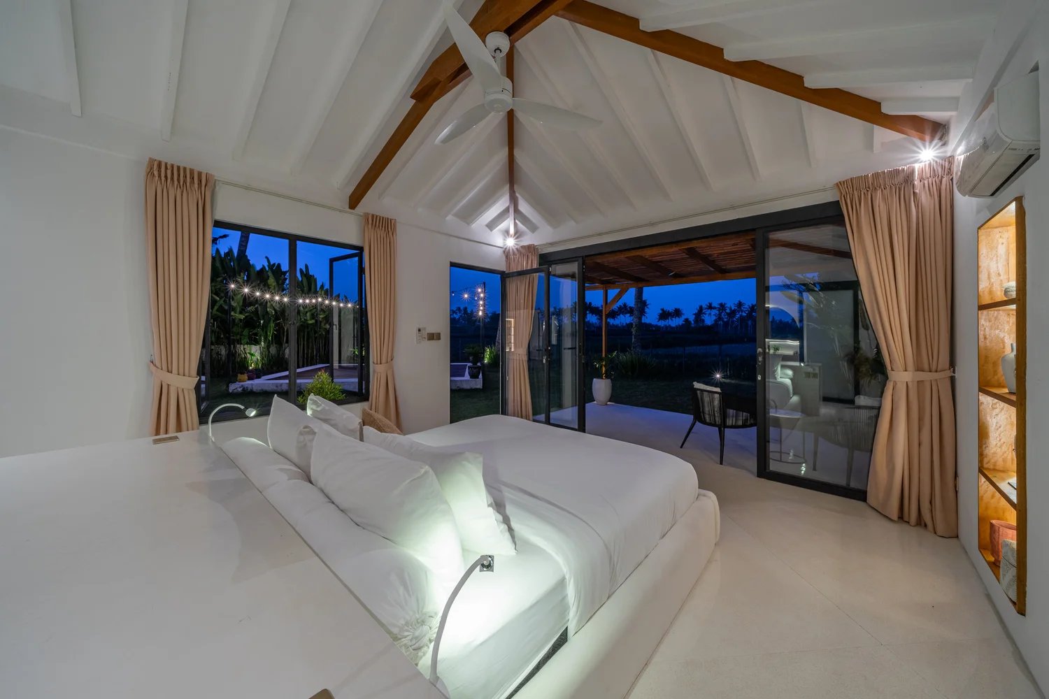 Villa Interior