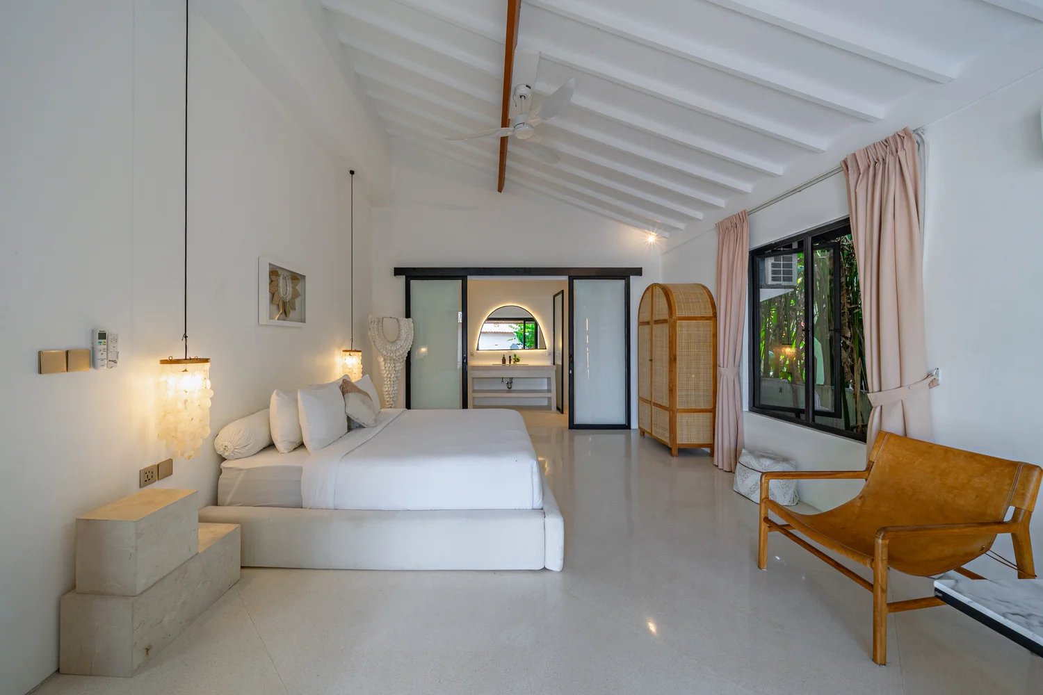 Villa Interior