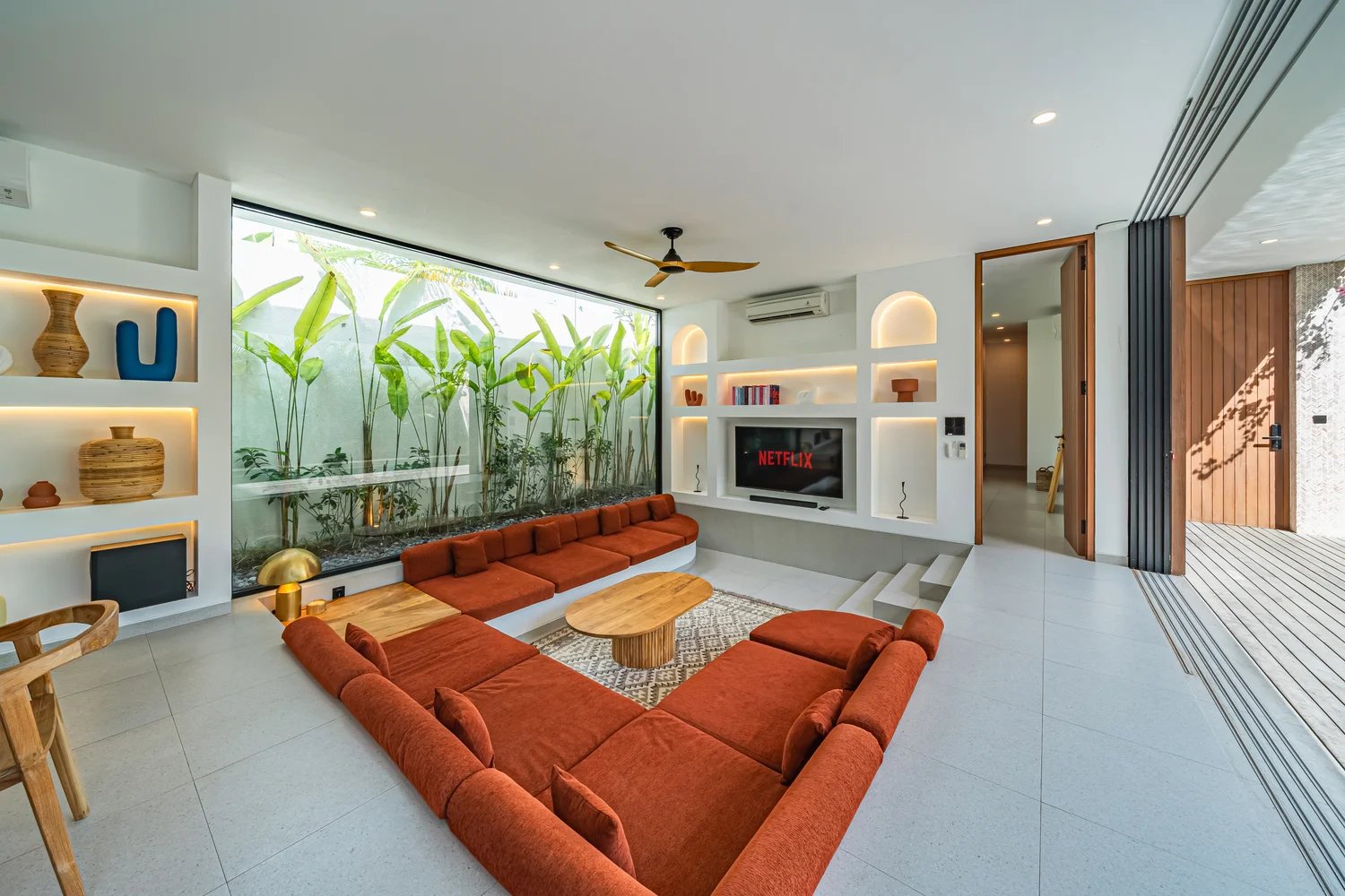 Villa Interior