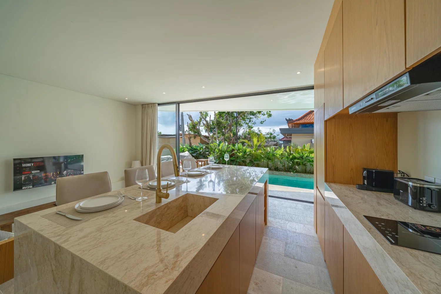 Villa Interior