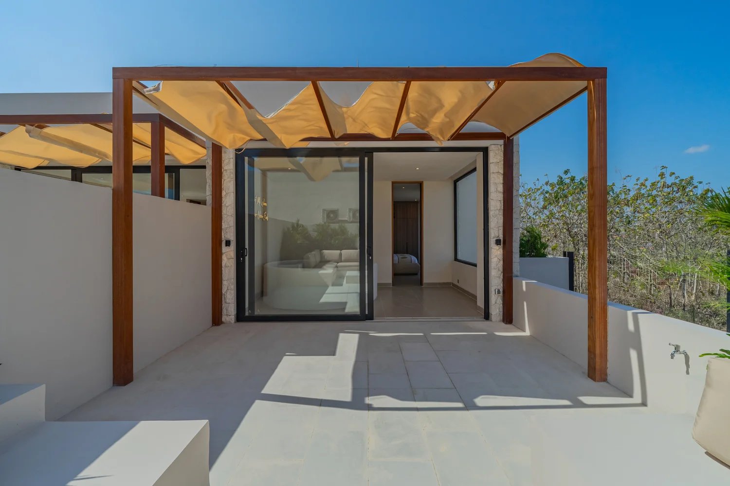 Villa Interior