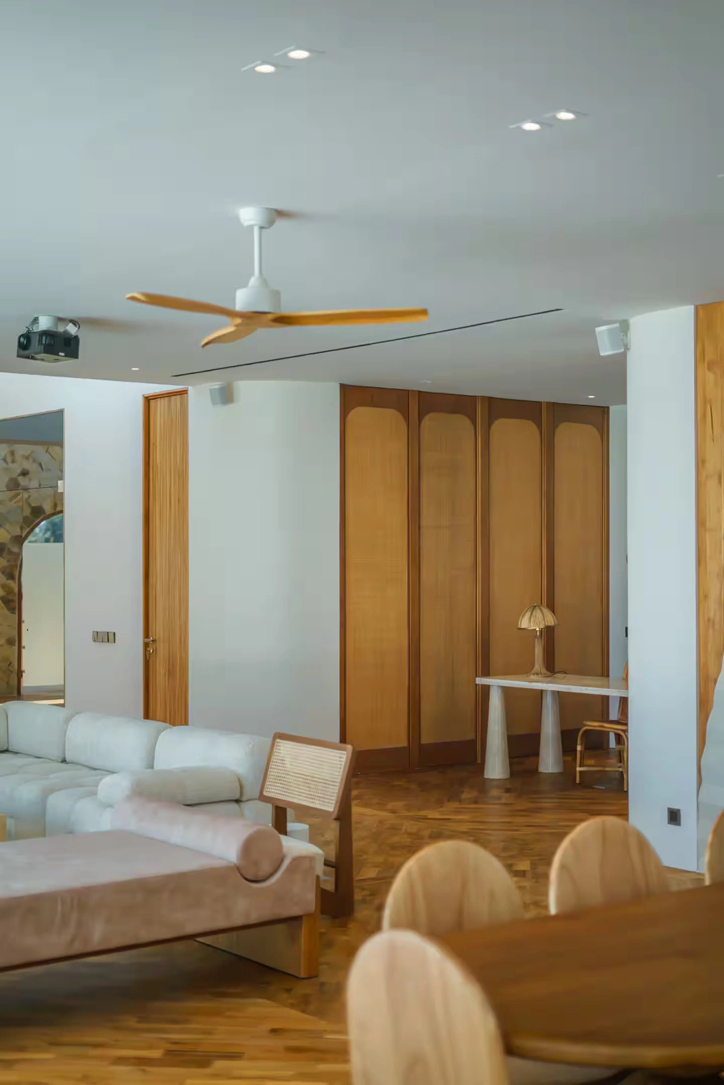 Villa Interior