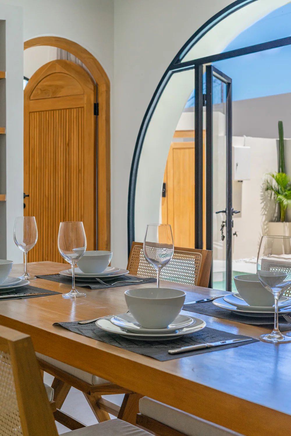 Villa Interior