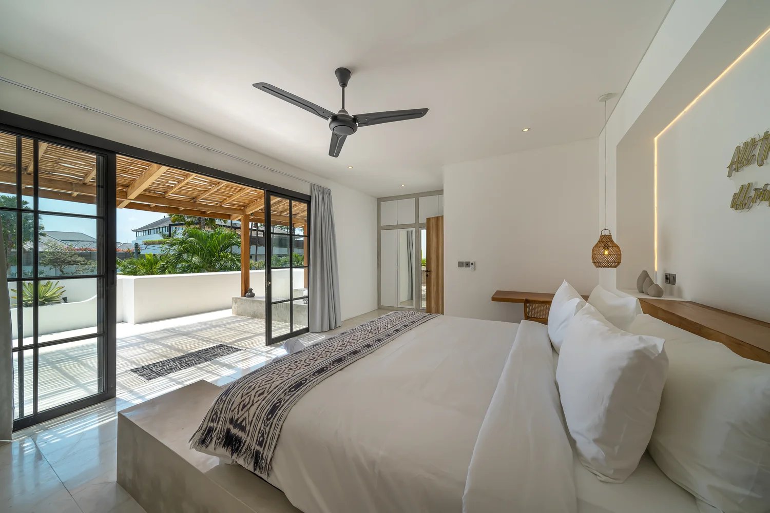 Villa Interior