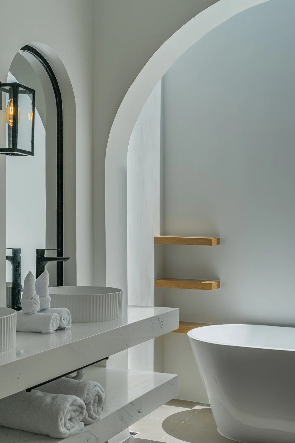 Villa Interior