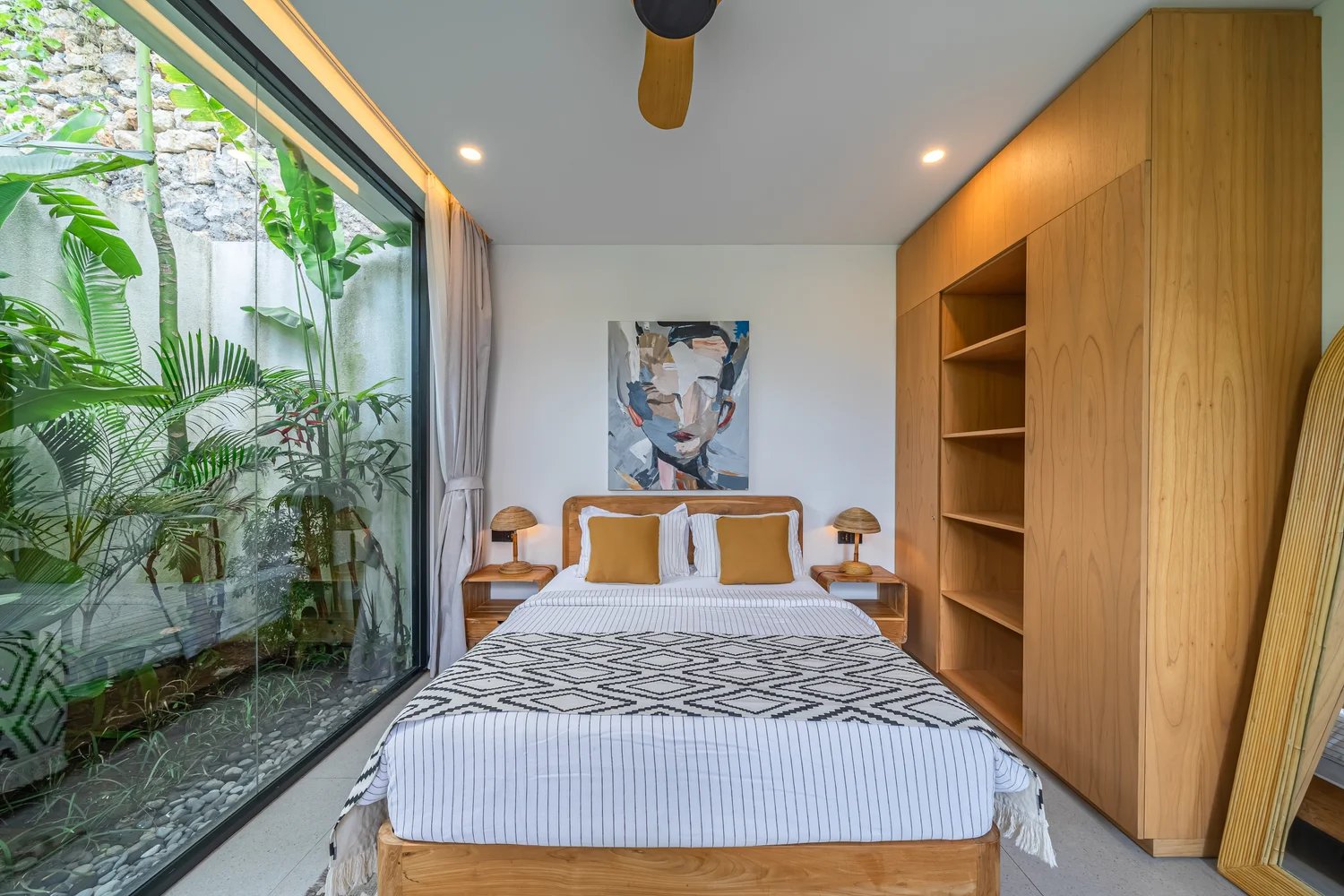 Villa Interior