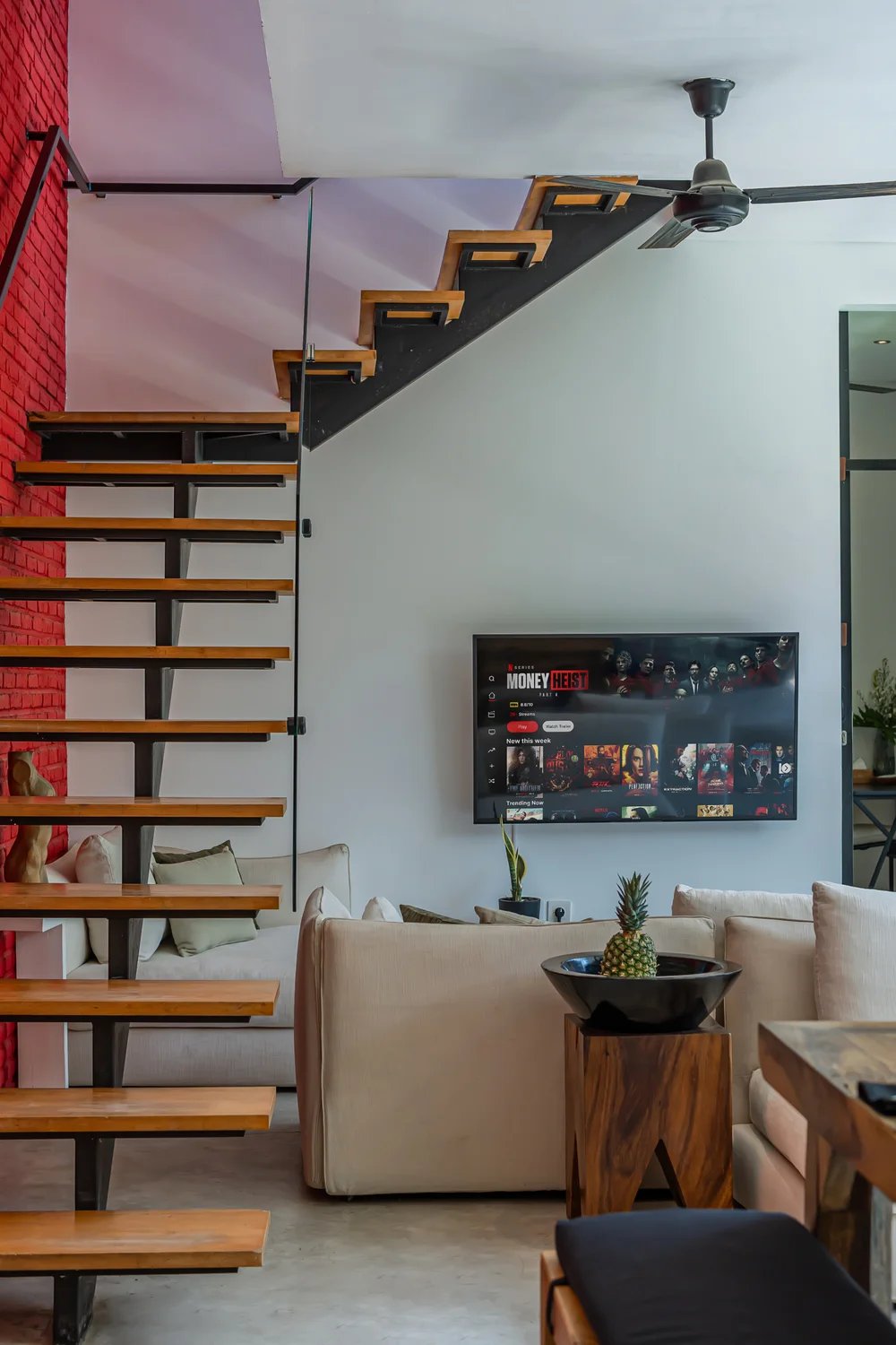 Villa Interior
