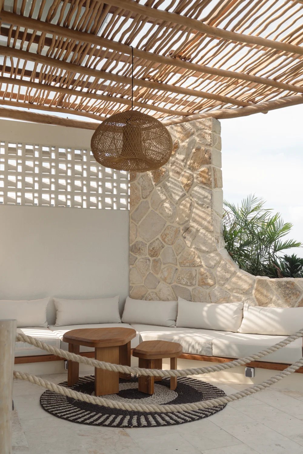 Villa Interior