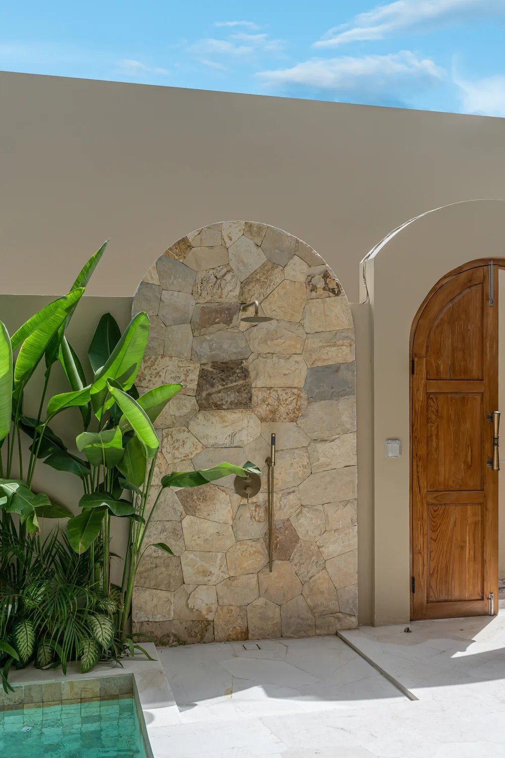 Villa Interior