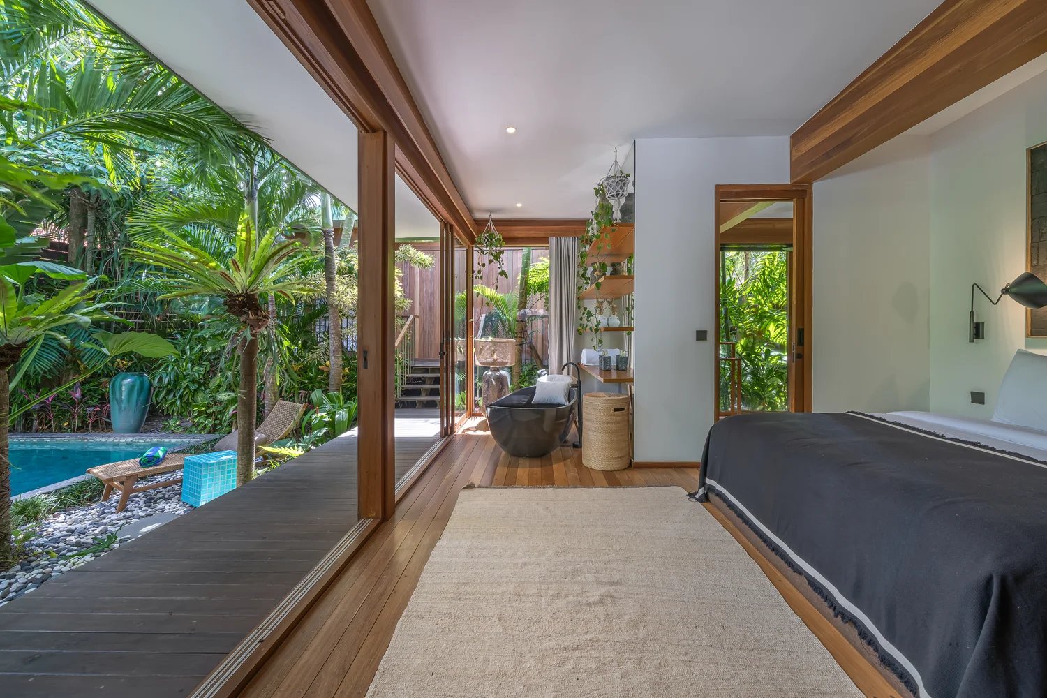 Villa Interior