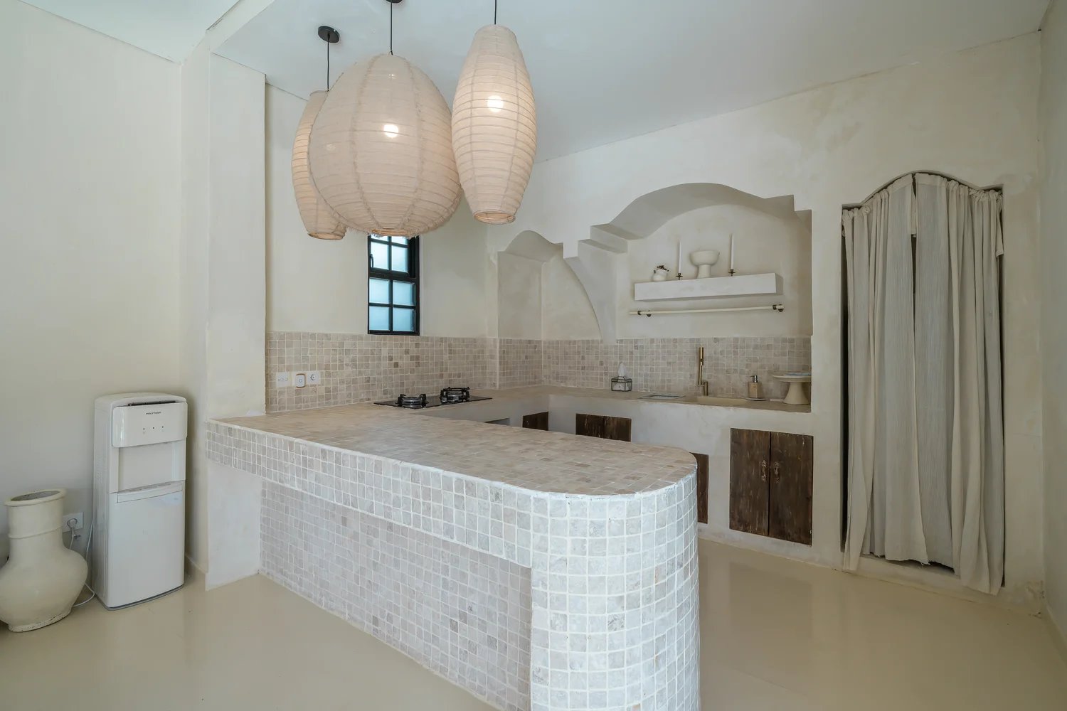 Villa Interior