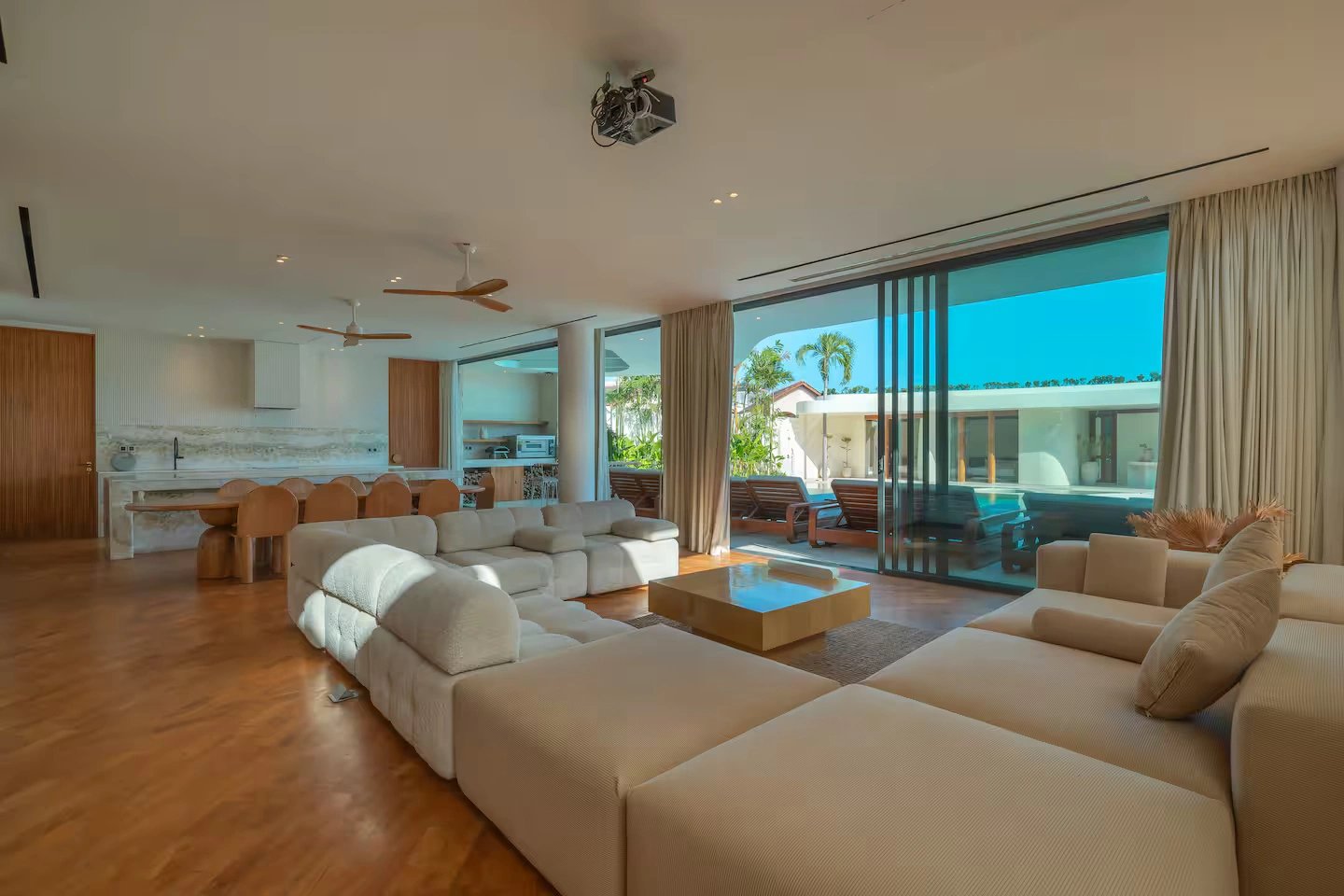 Villa Interior