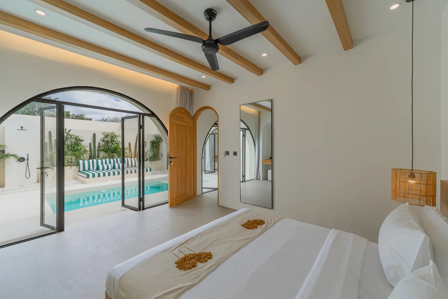 Villa Interior