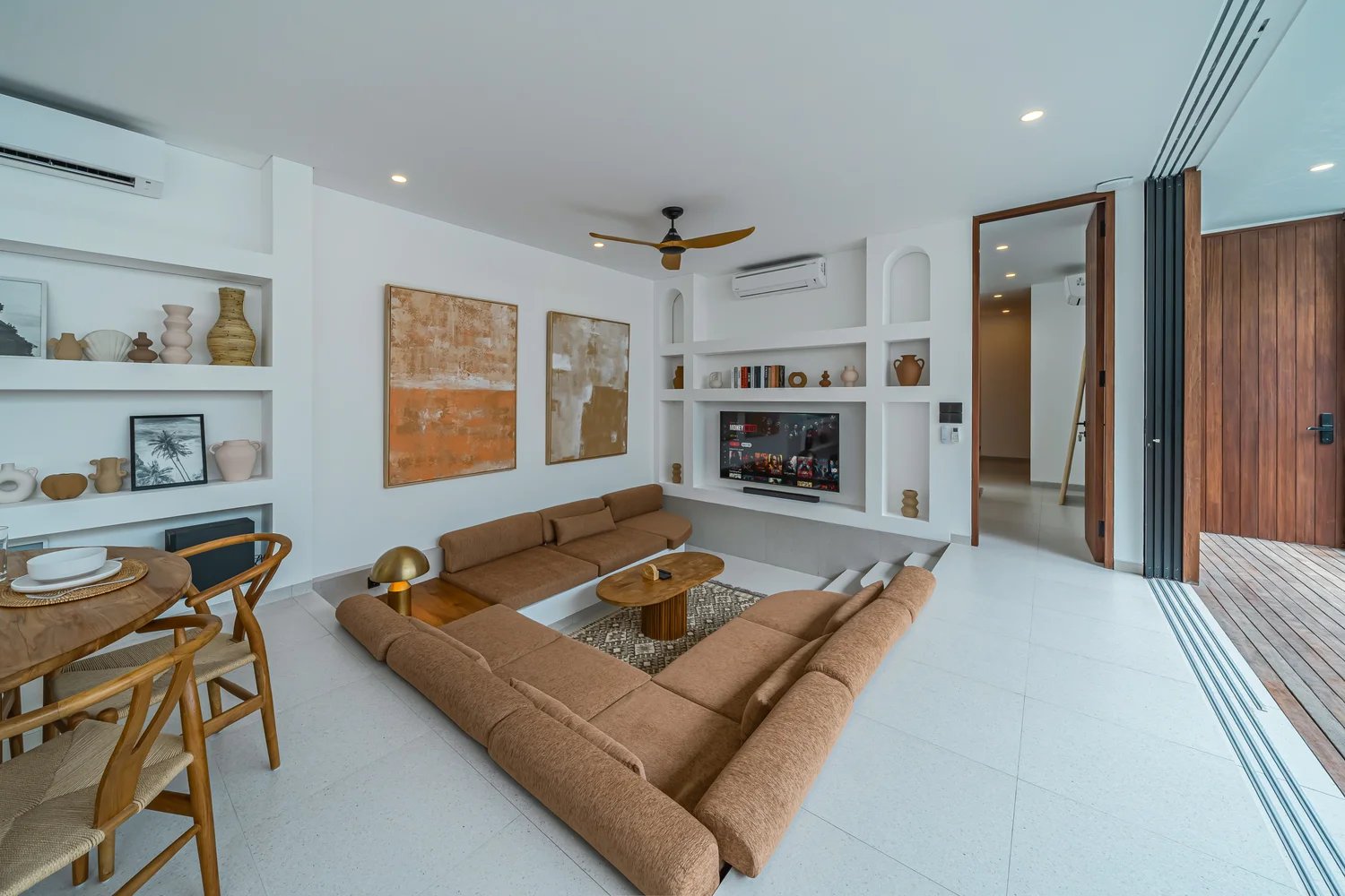 Villa Interior