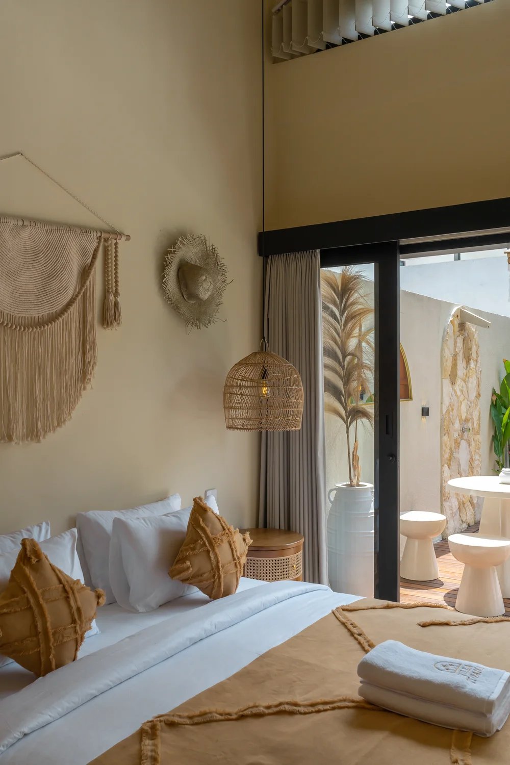 Villa Interior