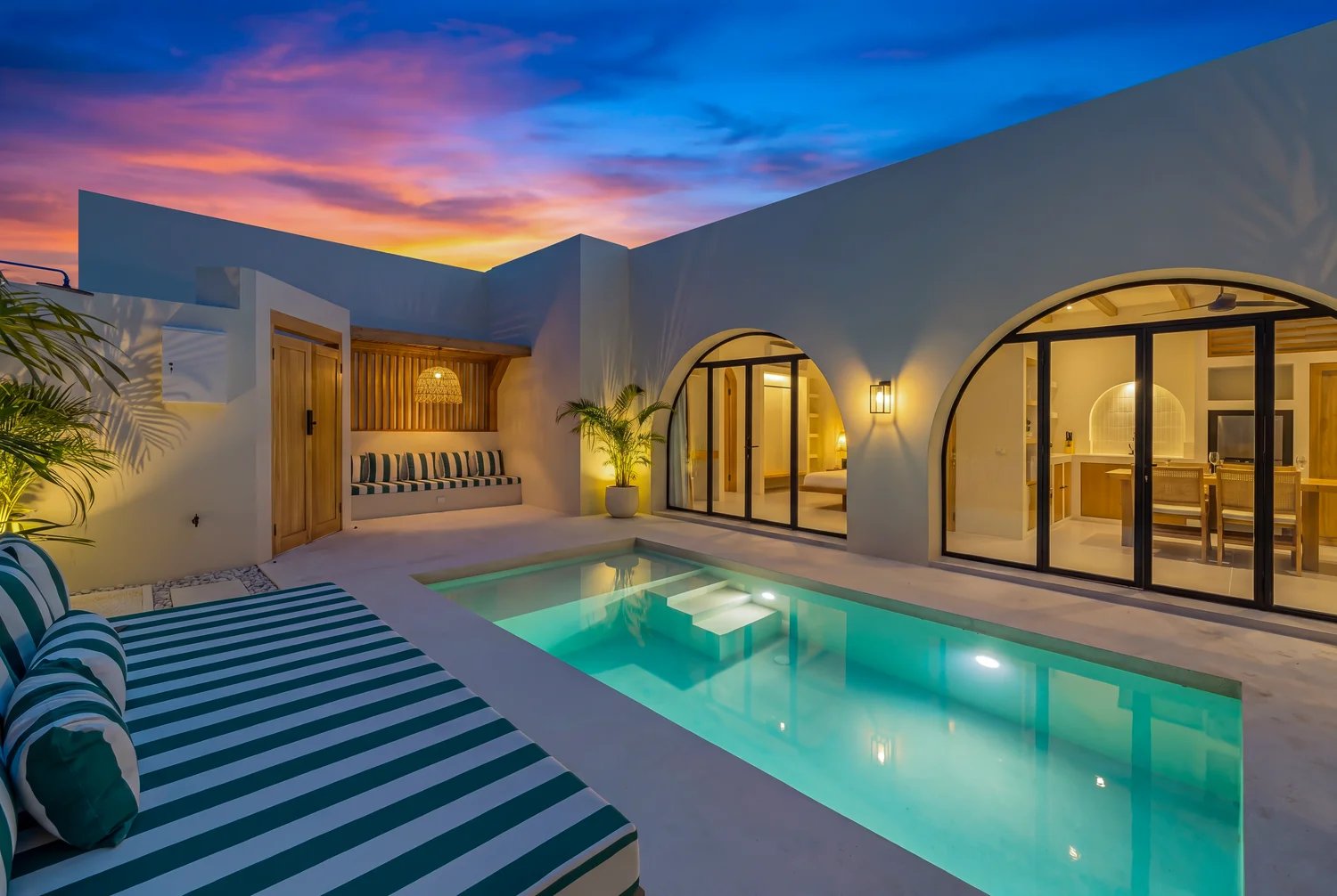 Villa Interior