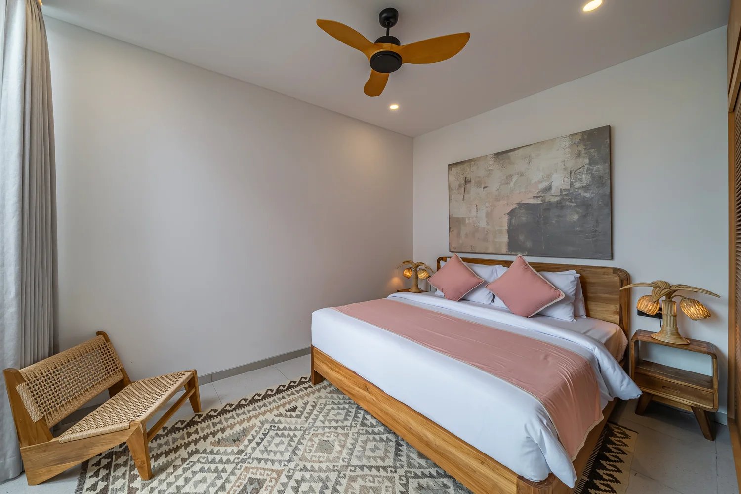 Villa Interior