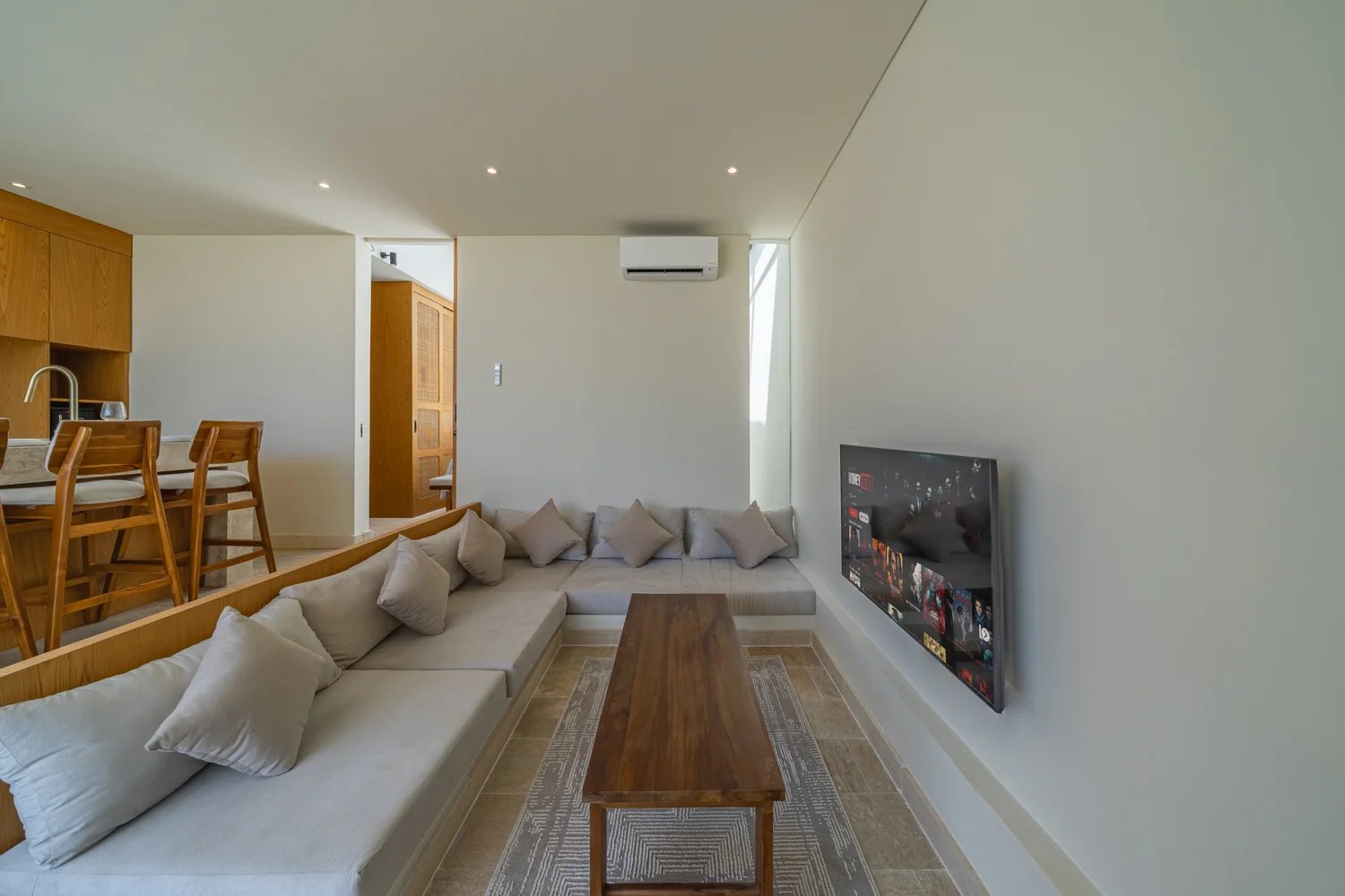Villa Interior