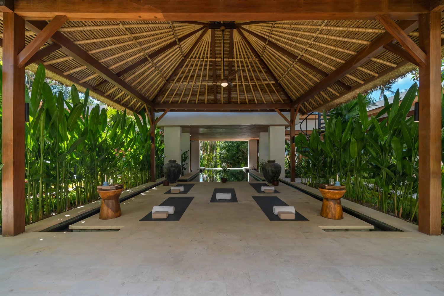Villa Interior