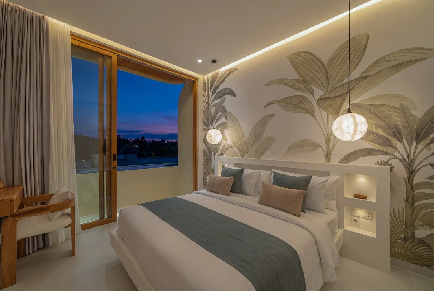 Villa Interior