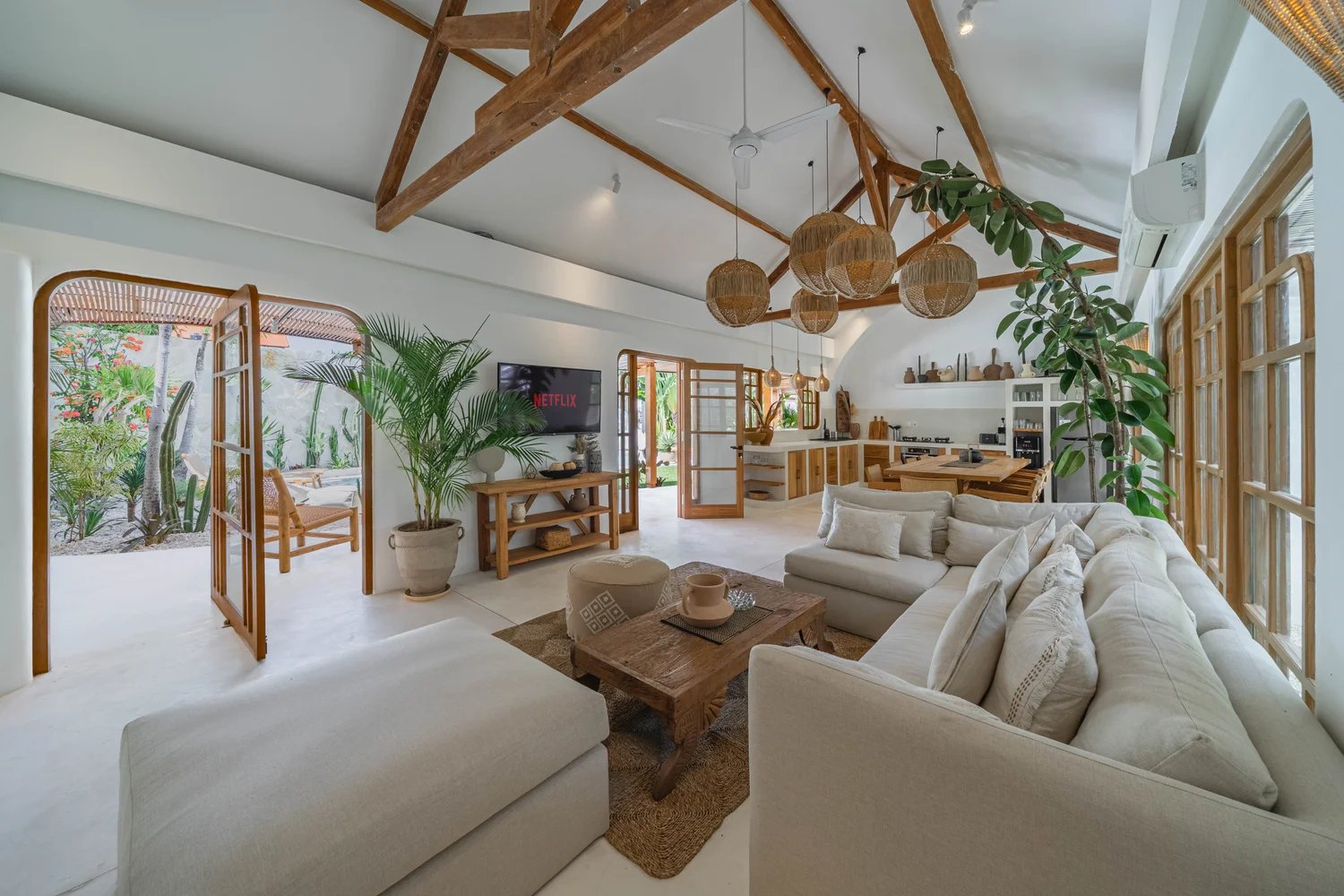 Villa Interior