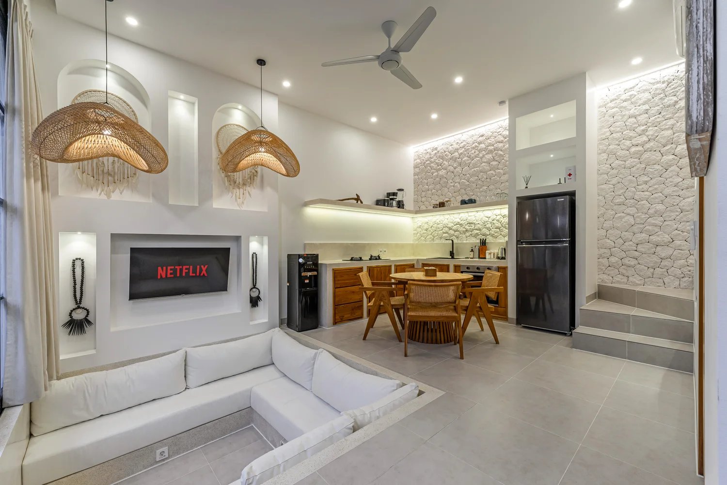 Villa Interior