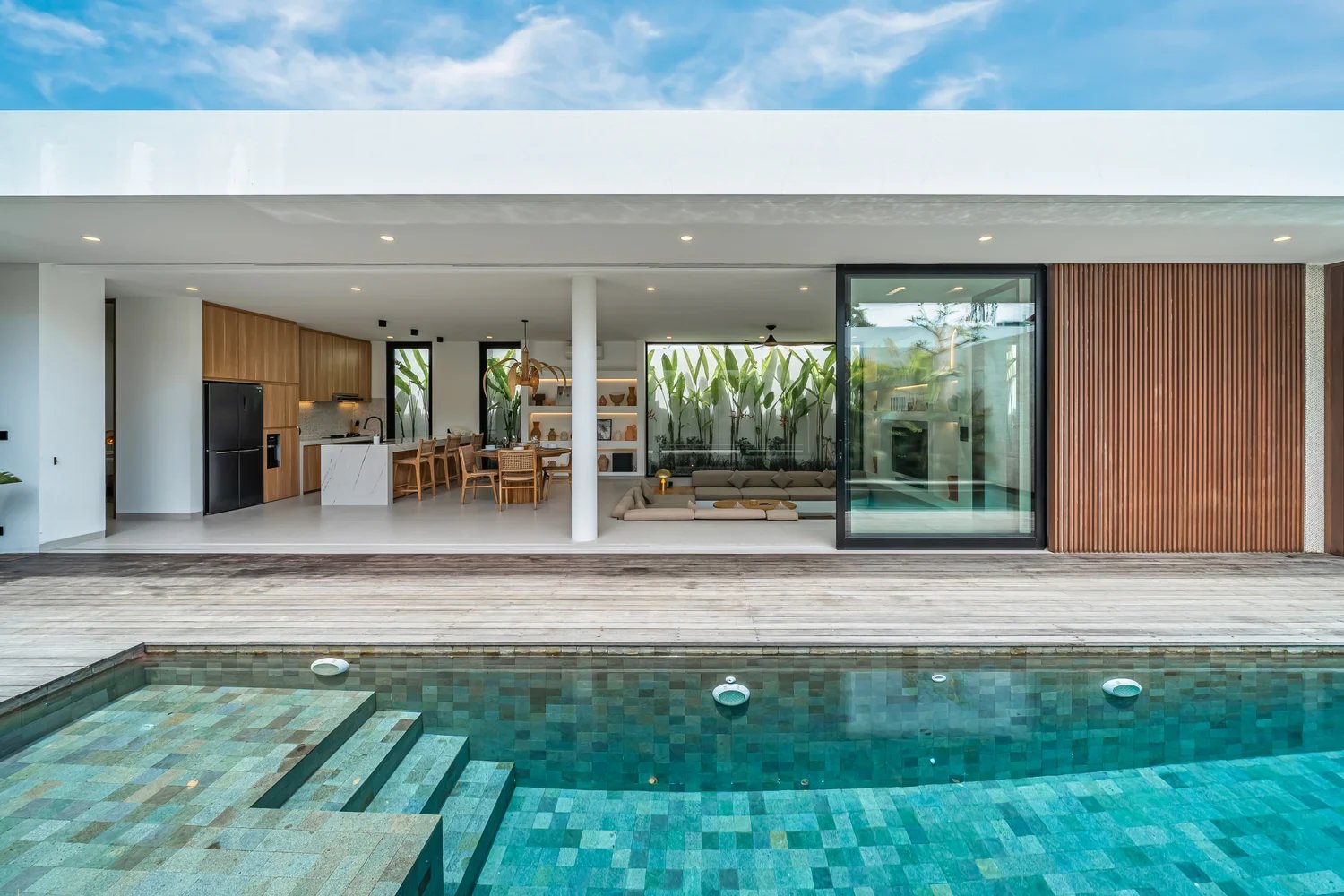 Villa Interior