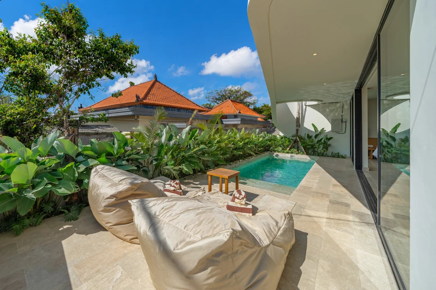 Villa Interior