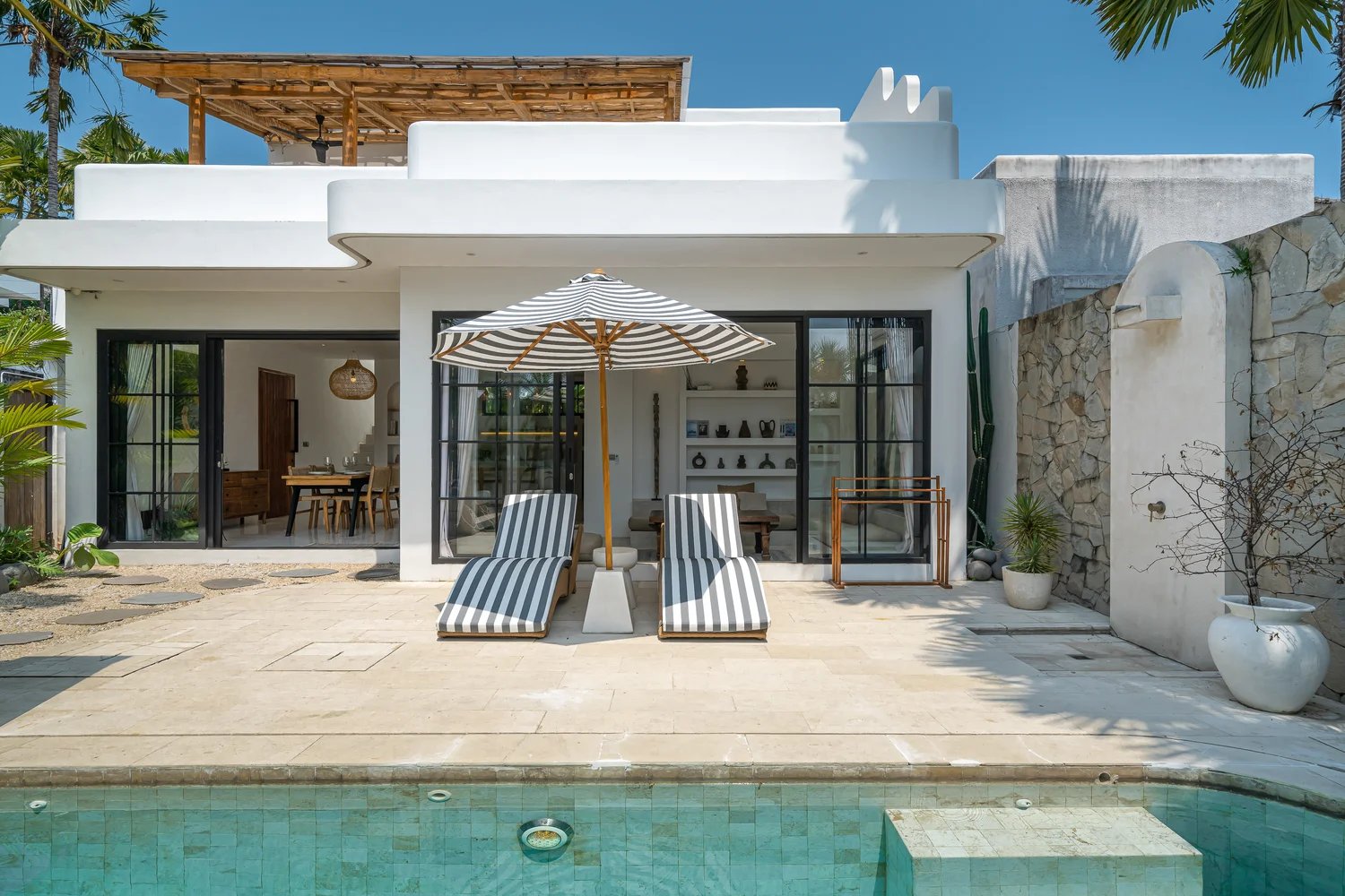 Villa Interior