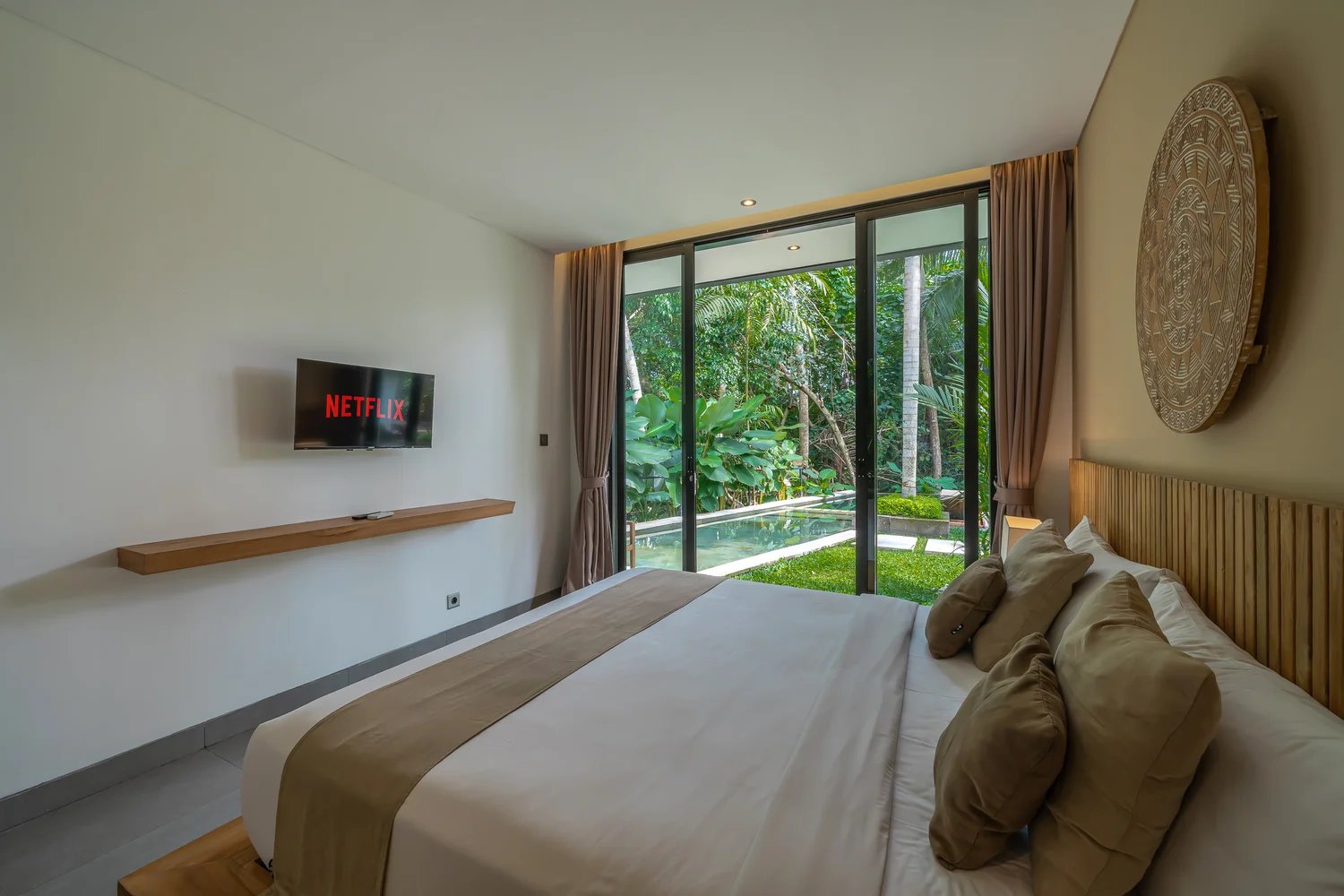 Villa Interior