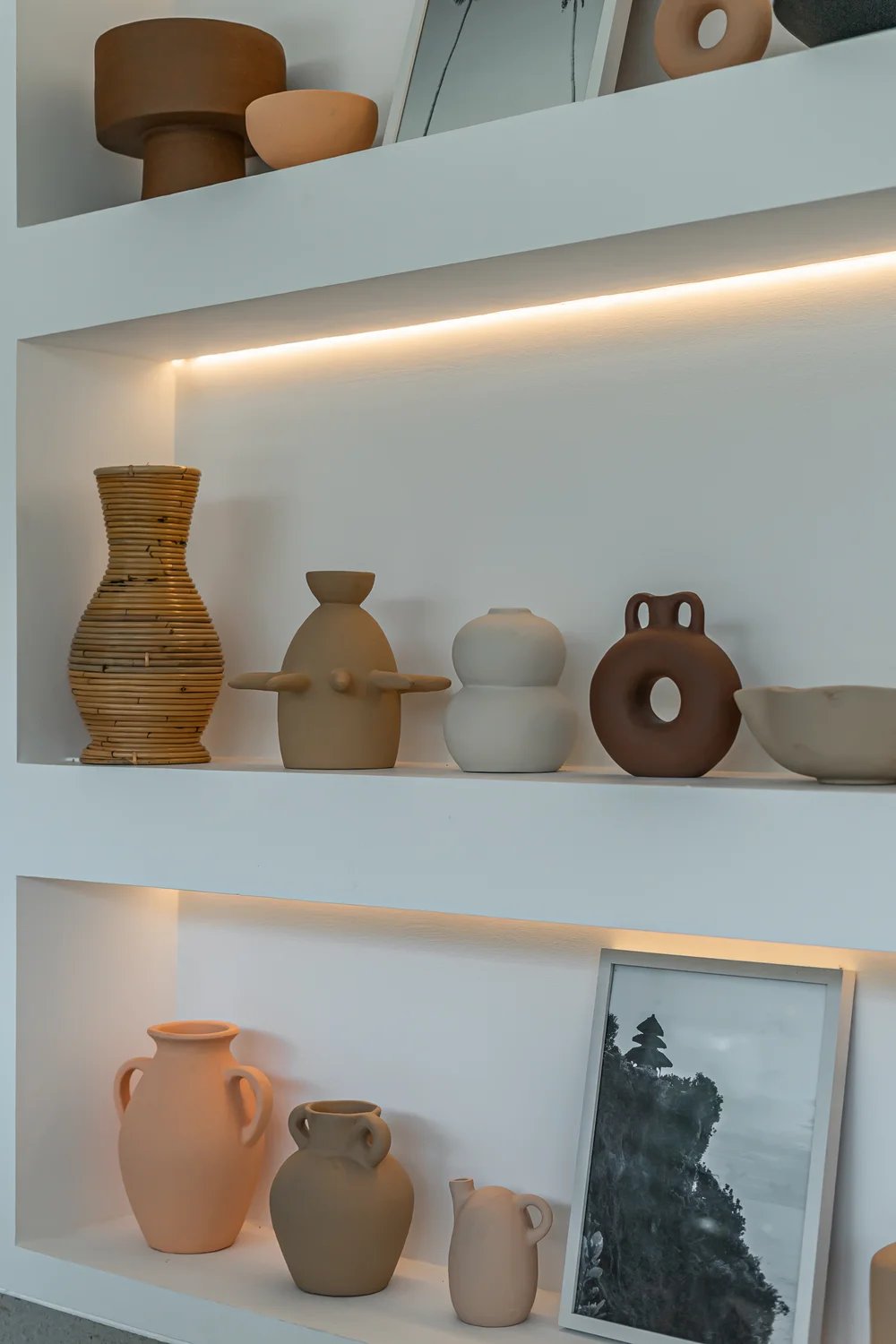 Villa Interior