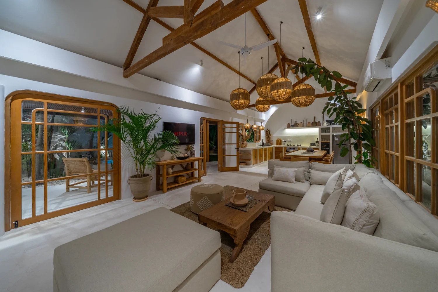 Villa Interior