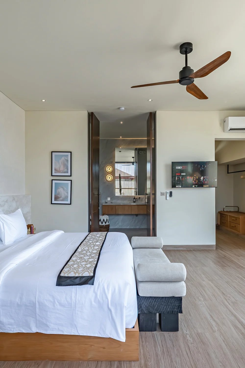 Villa Interior