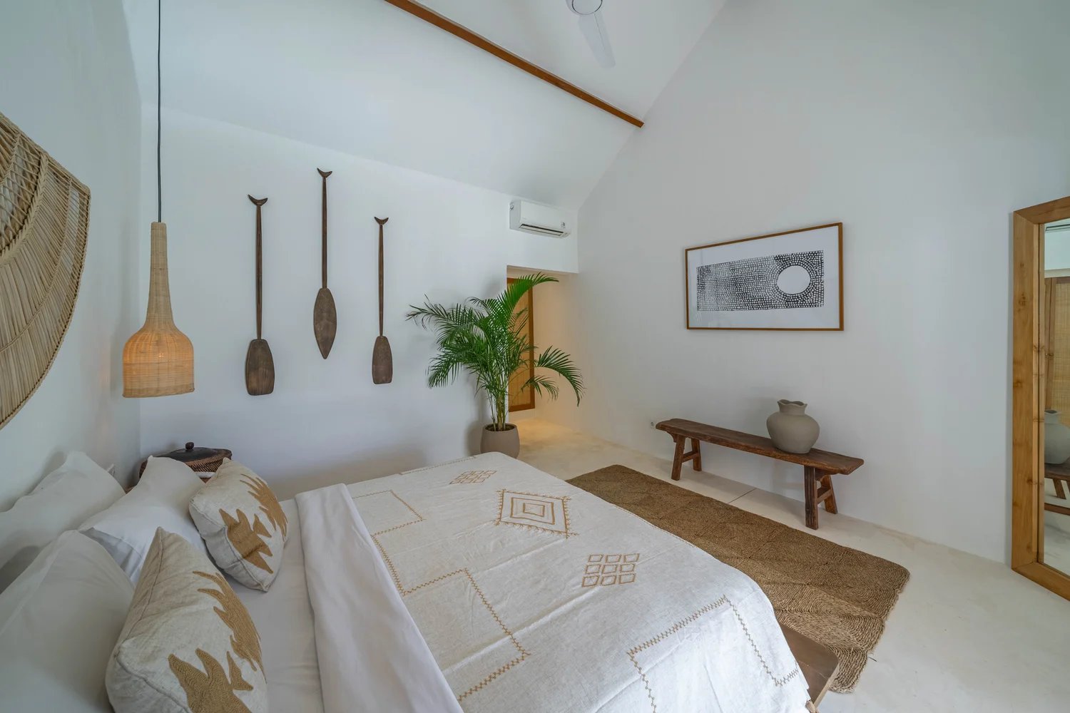 Villa Interior