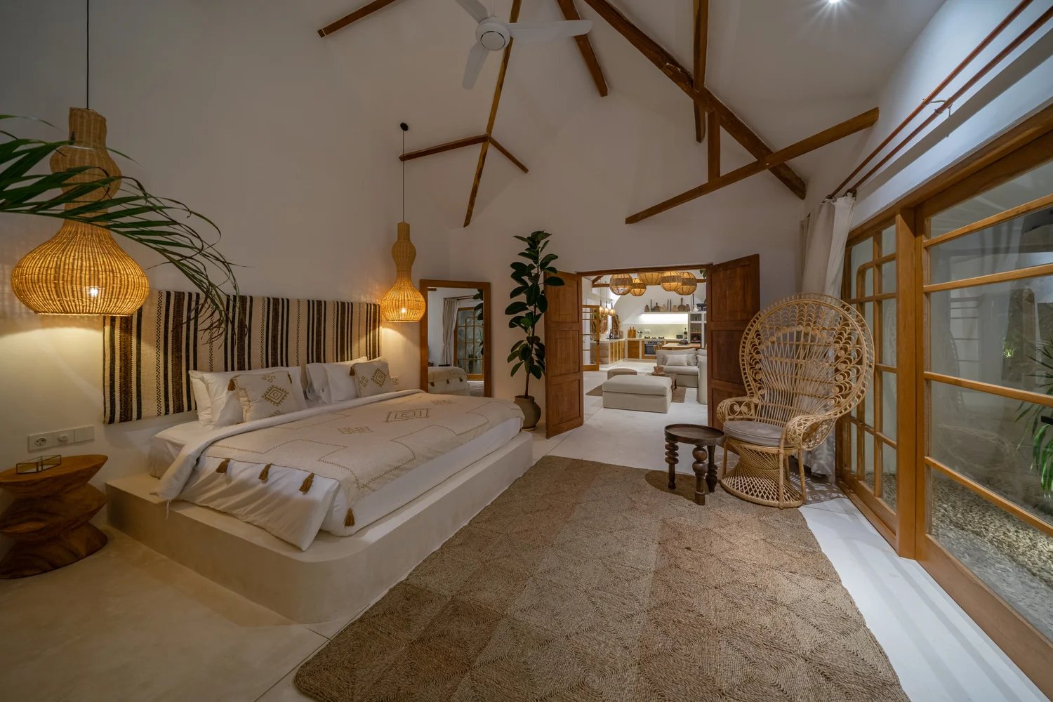 Villa Interior