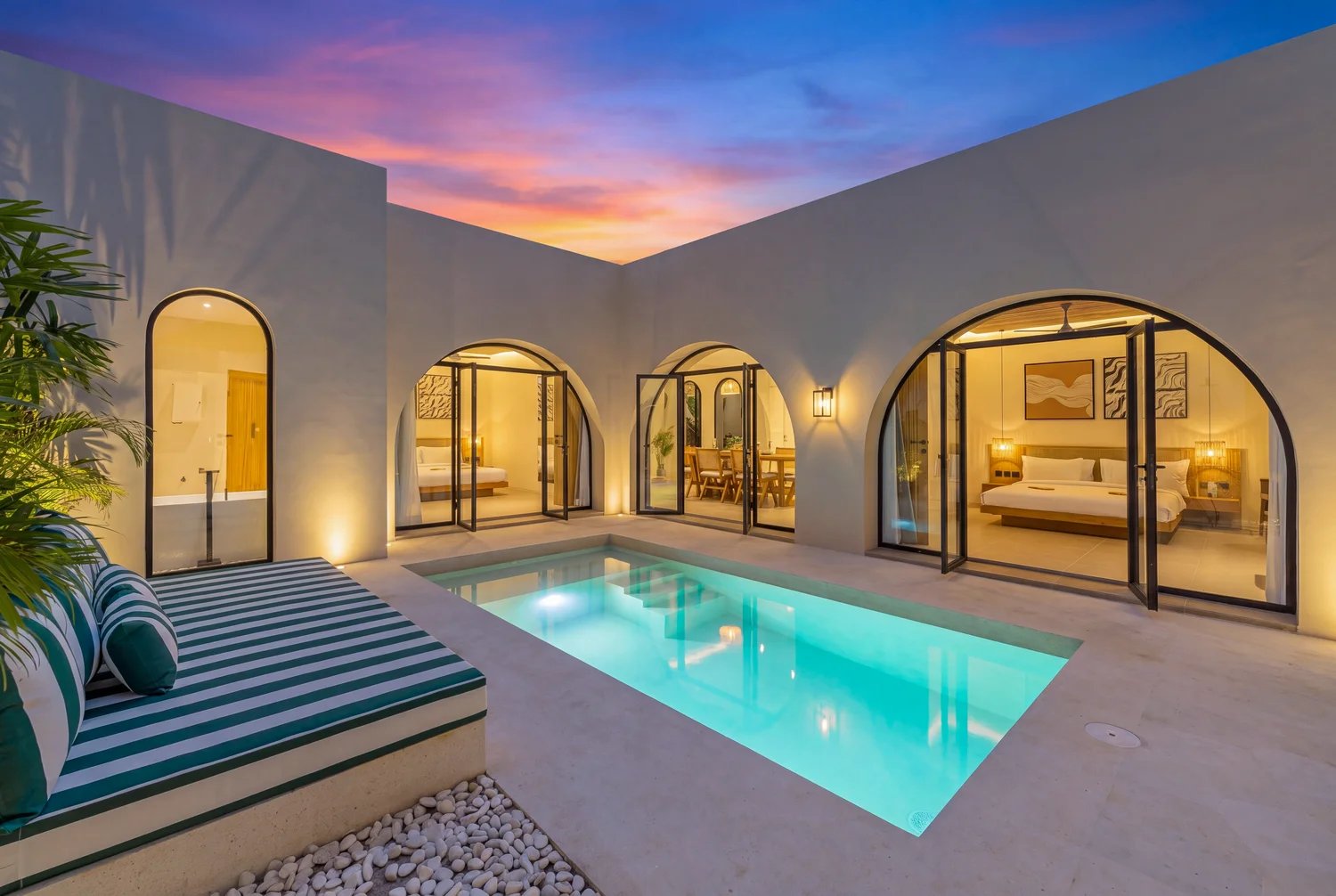 Villa Interior