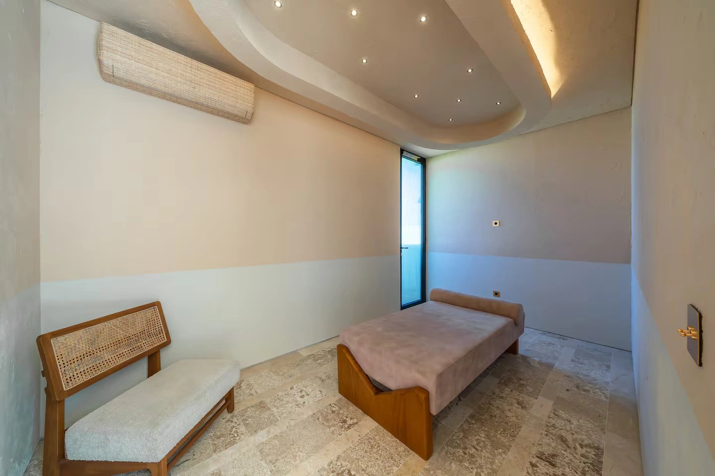 Villa Interior