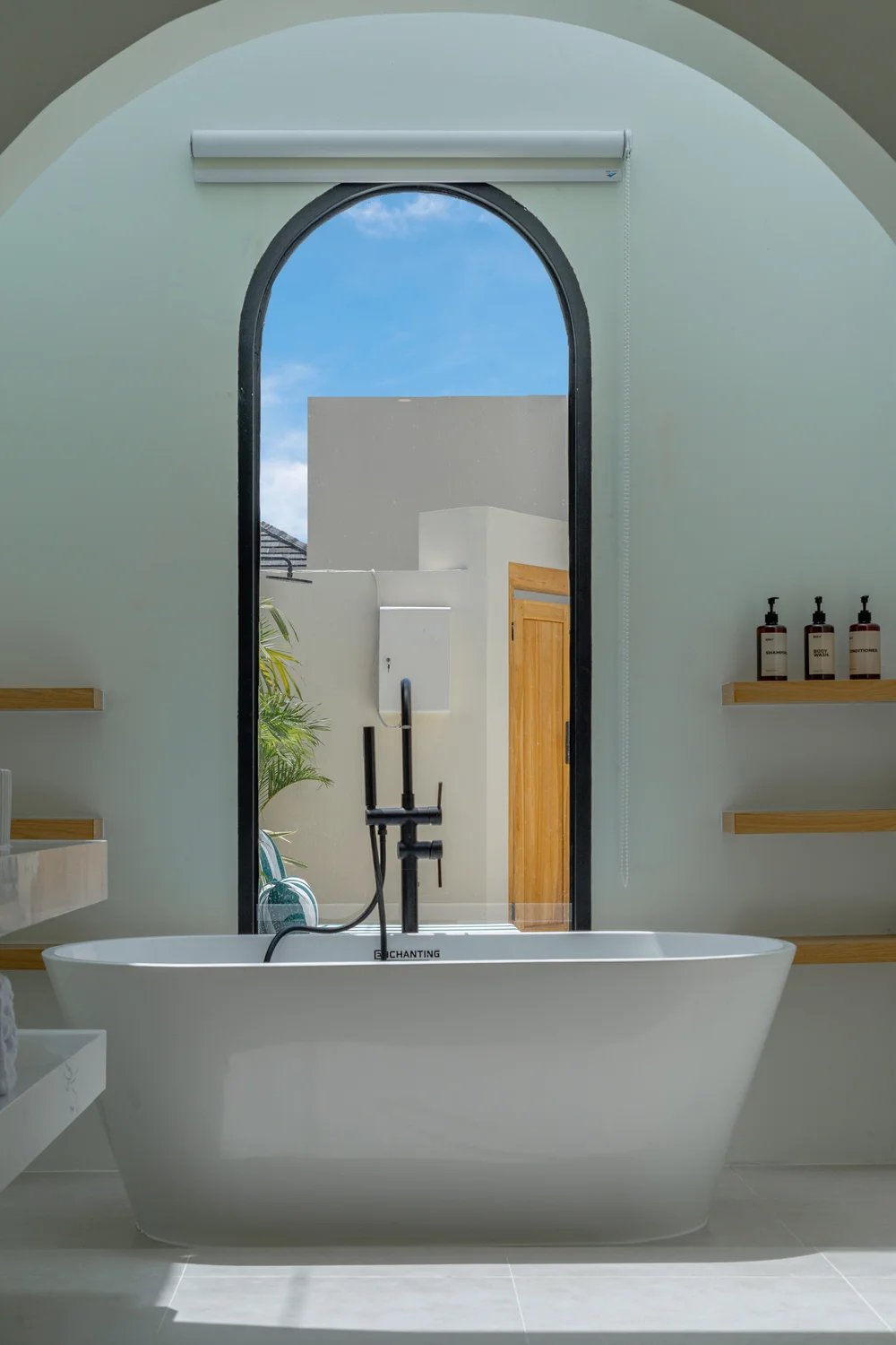 Villa Interior
